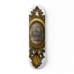 jesus, IronSide Designs skateboards