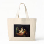 Jesus Is Born bags