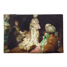 Jesus is Born Travel Accessories Bags