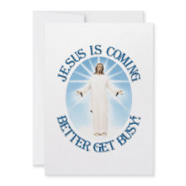 Jesus is Coming