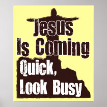 Jesus Is Coming
