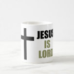 Jesus Is Lord and Saviour and the Light Mug
