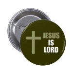 Jesus Is Lord and Saviour and the Light Pin