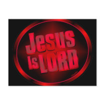 Jesus is Lord