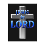 Jesus is LORD Postcards