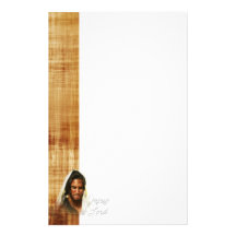 Jesus is Lord Stationery