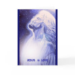 JESUS   is  LOVE Greeting Cards