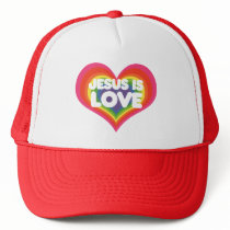 Jesus is Love