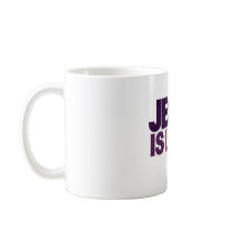 Jesus is Love Mugs
