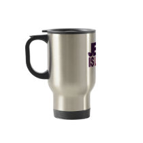 Jesus is Love Coffee Mug