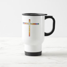 Jesus is my co-pilot! - travel mug