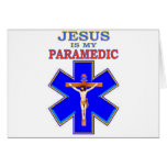 JESUS IS MY PARAMEDIC