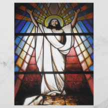 Jesus is Our Saviour Flyer Design