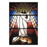 Jesus is Our Saviour Photo Print