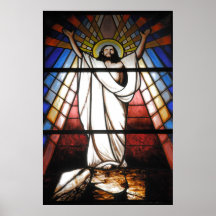Jesus is Our Saviour Posters