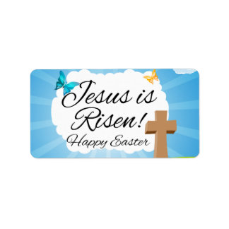 Christian Labels, Christian Address Labels, Return Address Labels, Shipping Labels