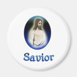 Jesus is saviour fridge magnets