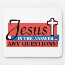 Jesus Is The Answer