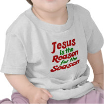 Jesus is the Reason for the Christmas Season