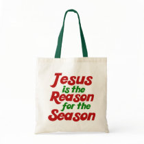 Jesus is the Reason for the Christmas Season Bag