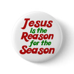 Jesus is the Reason for the Christmas Season