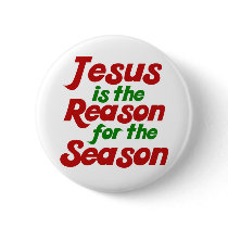Jesus is the Reason for the Christmas Season