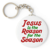 Jesus is the Reason for the Christmas Season