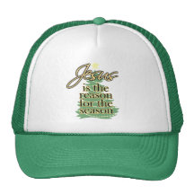 Jesus is the Reason for the Season, Christmas Hat