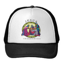Jesus is the Reason for the Season Hat