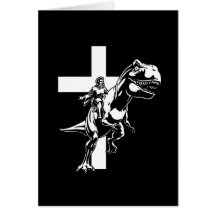 Jésus jurassique carte