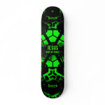 JESUS KING of KINGS Skateboard