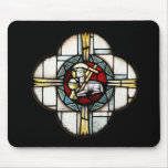 Jesus Lamb of God Mouse Pad