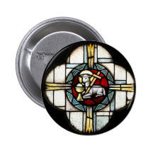 Jesus Lamb of God Pin