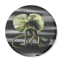 Jesus Lizard Magnet