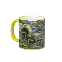 Jesus Lizard Mug