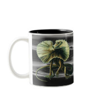 Jesus Lizard Mug