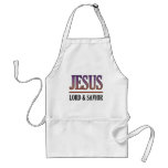 Jesus - Lord & Savior Apron