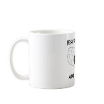 JESUS LOVES ME AND MY BIKE Mug