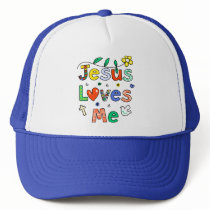 Jesus Loves Me