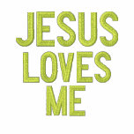 Jesus loves me Jesus loves you - T-shirt
