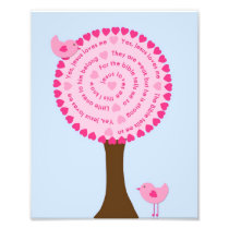 Jesus Loves Me Nursery Art Photo