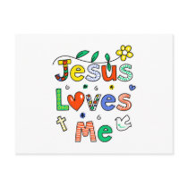 Jesus Loves Me