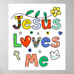 Jesus Loves Me