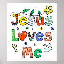Jesus Loves Me