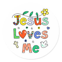 Jesus Loves Me