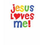 jesus loves me! (youth t-shirt)