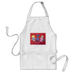 Jesus loves the Little Children! Apron