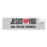 Jesus Loves You