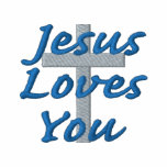 Jesus Loves You