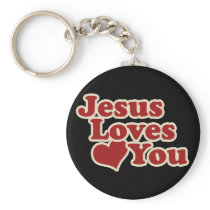 Jesus Loves you for Christians